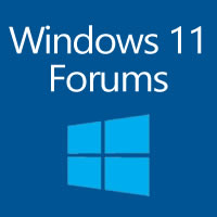 White screen after Windows update | Windows 11 Forums